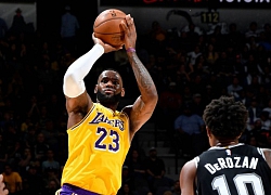 LeBron James và 3 bí quyết duy trì phong độ ở tuổi 35