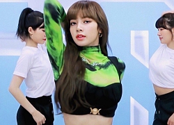 Lisa (BLACKPINK) dạy thí sinh nhảy, nhưng vòng eo nhỏ không tưởng của "lão sư vũ đạo" chiếm hết spotlight rồi!