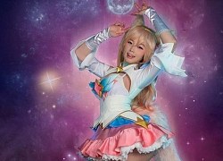 LMHT: Không thể rời mắt trước bộ ảnh cosplay Ahri Vệ Binh Tinh Tú nóng bỏng nhất xứ sở kim chi