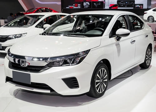 Lộ thông tin Honda City 2020 sẽ không nhập Thái Lan như lời đồn, có thể được lắp ráp ngay tại Việt Nam