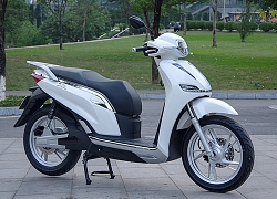 Hãng xe Việt phải đổi tên xe sau khi nhái Honda SH