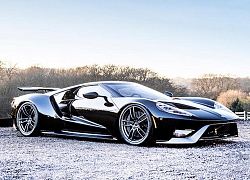 Chủ xe Ford GT thế hệ mới tại châu Âu rao bán cao gấp 3 lần giá mua