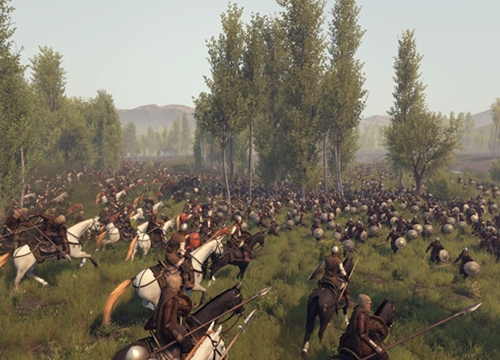 Mount & Blade 2 lập kỷ lục về lượng người chơi trên Steam