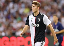 MU sẵn sàng giải cứu De Ligt khỏi Juventus