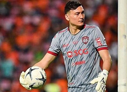 Muangthong United lên tiếng về tương lai Văn Lâm