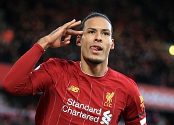 'Nếu Van Dijk ở Man City, họ đã có thêm 10 điểm'