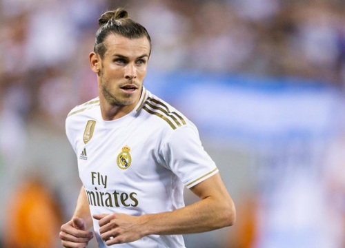 Ngó lơ MU, Bale tiếp tục "ăn bám" Real Madrid