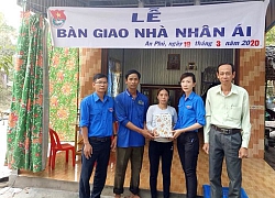 Nhà Nhân ái thắp lên hy vọng mới