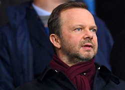 Nhờ Ed Woodward, MU vẫn kiếm bộn tiền trong khi dịch COVID-19 hoành hành