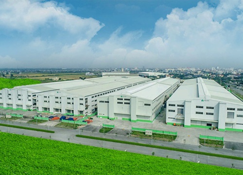 Nhựa An Phát Xanh (AAA) muốn tăng tỷ lệ sở hữu tại An Tiến Industries lên 65%