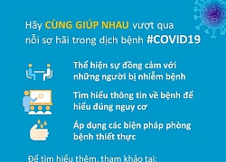 Những việc cần làm để sẵn sàng chống lại Covid-19