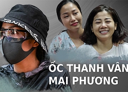 Ốc Thanh Vân có động thái mới sau khi rò rỉ clip mẹ Mai Phương đối xử tệ bạc với con cháu