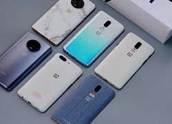 OnePlus 8 Series: "Sát thủ" mới của iPhone sẽ ra mắt vào 14/4