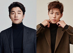 Phim khoa học viễn tưởng của Gong Yoo và Park Bo Gum sẽ ra mắt vào cuối năm 2020