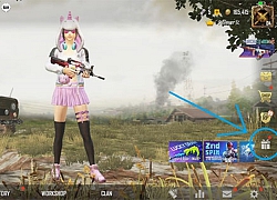 PUBG Mobile: Hướng dẫn cách kiểm tra chỉ số chiến đấu