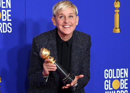 Biến căng Hollywood: MC nổi tiếng Ellen DeGeneres bị đồng nghiệp bóc phốt, nhân cách thực sự bị phơi bày ra ánh sáng?