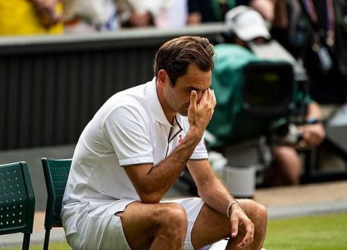 Roger Federer và Serena Williams phản ứng bất ngờ khi Wimbledon bị huỷ