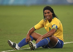 Ronaldinho và cú lừa với CĐV Anh