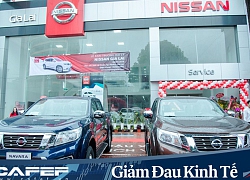 Sau Ford, Toyota, TC Motor và Honda, đến lượt Nissan Việt Nam quyết định tạm dừng sản xuất