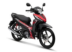 So sánh Honda Wave RSX với SYM Galaxy 125