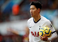 Son Heung Min đi nghĩa vụ quân sự trong thời gian Premier League tạm nghỉ