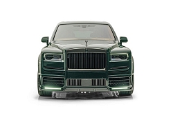 SUV siêu sang Rolls-Royce Cullinan Billionaire trị giá gần 860.000 USD