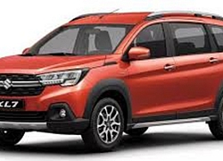 Suzuki XL7 đổ bộ Việt Nam với số lượng lớn &#8211; Đối thủ Mitsubishi Xpander Cross giá dự kiến 650 triệu đồng