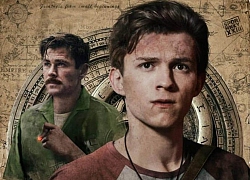 Thánh nhọ là có thật, vừa lên trường quay ngày đầu, phim Uncharted của Tom Holland đã bị ngừng sản xuất