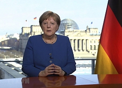 Thủ tướng Đức Merkel quay lại làm việc sau thời gian tự cách ly