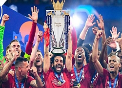 Tin nóng: Liverpool giữ ngôi Vua châu Âu, chắc chắn vô địch Ngoại hạng Anh