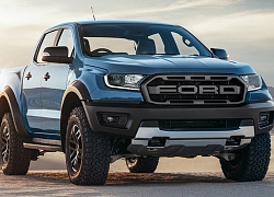 Ford Ranger Raptor 2020 ra mắt Malaysia, bổ sung tính năng an toàn