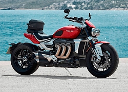 Top 10 xe cruiser tốt nhất năm 2020: Gọi tên Honda Rebel, Triumph Rocket 3 R