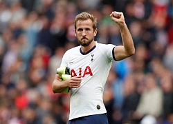 Tottenham ra giá 200 triệu bảng cho Harry Kane