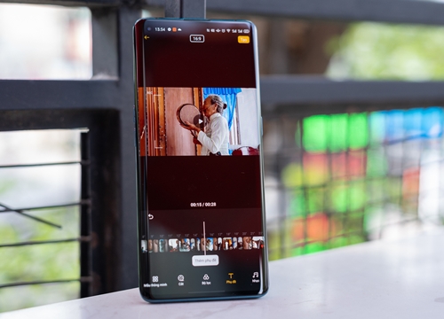 Trải nghiệm camera trên Oppo Find X2