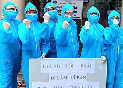 Tuân thủ nghiêm các quy định về phòng chống dịch