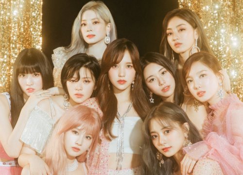 TWICE lọt top 30 under 30 Châu Á năm 2020 của Forbes