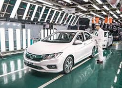 Honda là hãng thứ 4 tại Việt Nam tạm dừng sản xuất ô tô