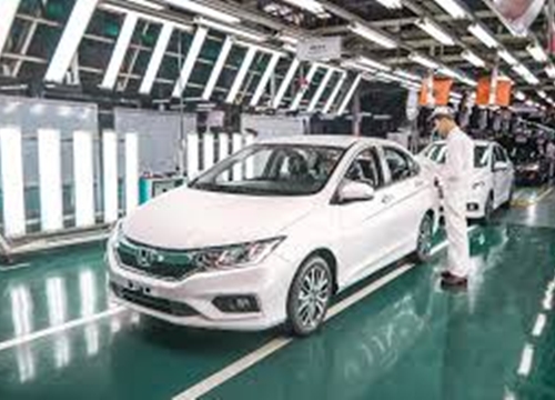 Honda là hãng thứ 4 tại Việt Nam tạm dừng sản xuất ô tô