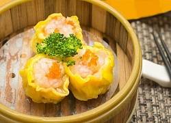 Làm nhanh món dimsum nhân tôm thịt chuẩn vị người Hoa