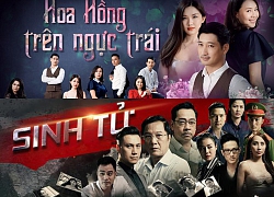 VTV Awards 2020: Cuộc đua bước đầu trong hạng mục Phim truyền hình ấn tượng