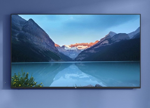 Xiaomi ra mắt TV 60 inch giá 6.7 triệu đồng