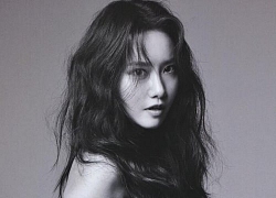 YoonA được khen ngợi hết lời trên tạp chí L&#8217;OFFICIEL: &#8216;Cô ấy thật tinh tế và xinh đẹp&#8217;