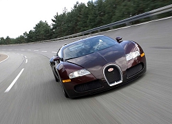 15 năm trước, ông hoàng tốc độ Bugatti Veyron lập kỷ lục đầu tiên