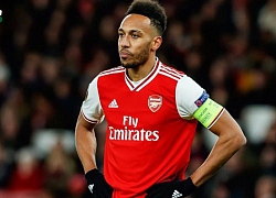 3 lý do Arsenal không thể để mất Aubameyang sau mùa 2019-20