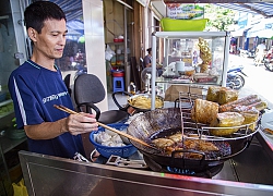 "Ăn sập" Hải Phòng ở các quán chỉ "thổ địa" mới biết với giá hạt dẻ