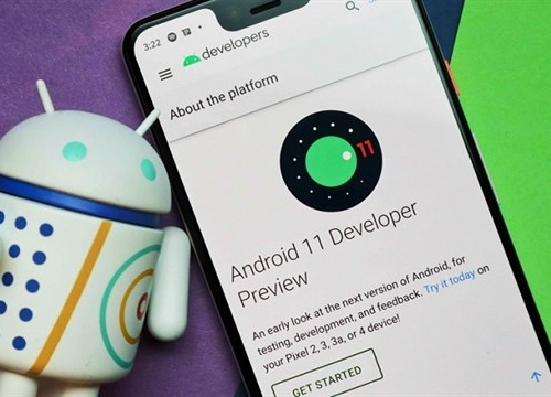 Android 11 có thể mở lại ứng dụng bị tắt nhầm