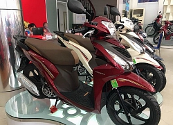 Bảng giá Honda Vision cuối tháng 4/2020, tăng giá đầy khởi sắc