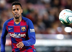 Barca đau đầu với bài toán Semedo