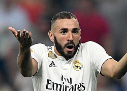 &#8220;Benzema vẫn là 1 trong những cầu thủ xuất sắc nhất thế giới&#8221;