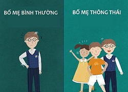 Bị so sánh với "con nhà người ta" trở thành nỗi ám ảnh, có thể "giết chết" sự tự tin của cả đứa trẻ giỏi giang nhất